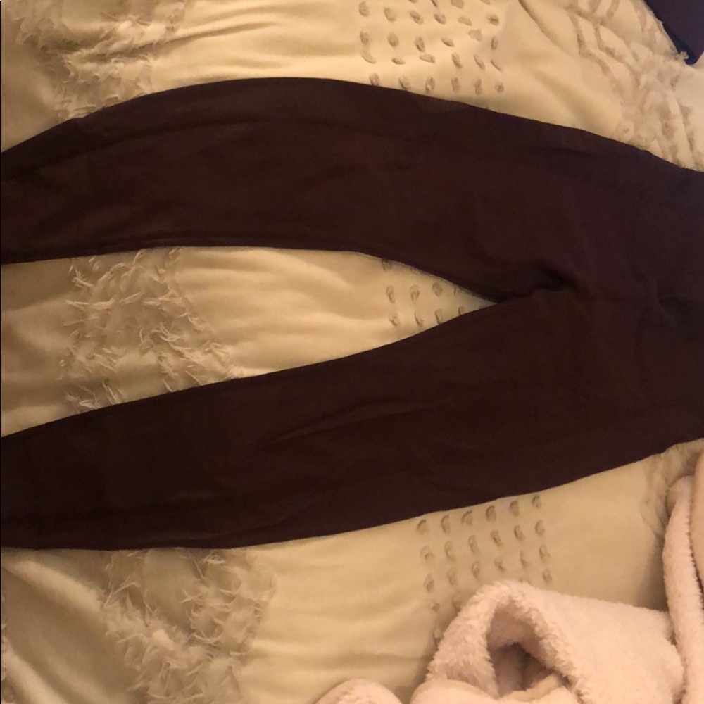 sweaty Betty high shine leggings